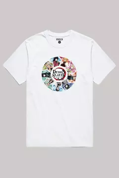 REMERA DEMON SLAYER 1 - comprar online