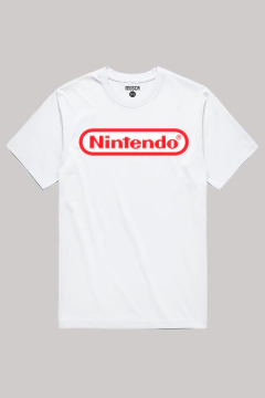 REMERA NINTENDO - comprar online