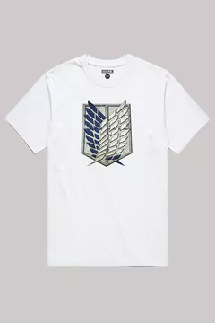 REMERA ATTACK ON TITAN 7 - comprar online
