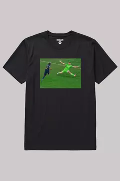 REMERA DIBU ATAJADA - comprar online