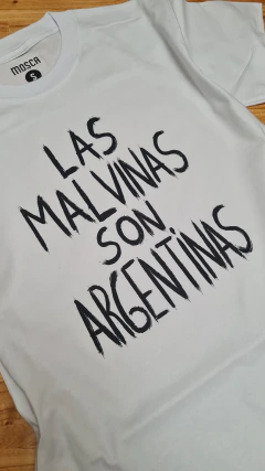 REMERA MALVINAS ARGENTINAS SELECCION ARGENTINA - comprar online