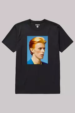 REMERA DAVID BOWIE 11 - comprar online
