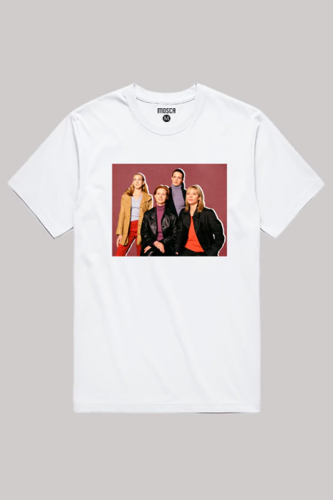 REMERA SEX AND THE CITY 1 - comprar online