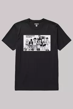 REMERA MY HERO ACADEMIA en internet