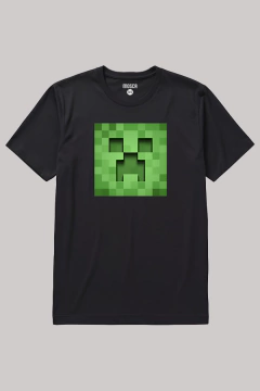 REMERA MINECRAFT en internet