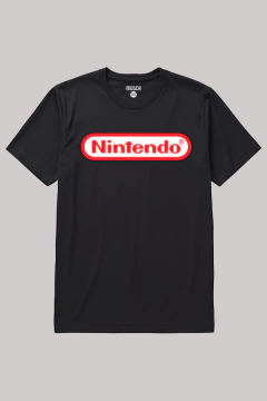 REMERA NINTENDO en internet
