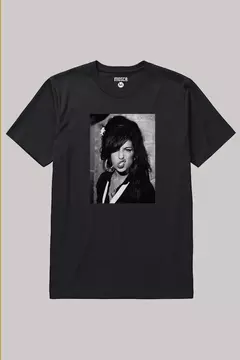 REMERA AMY WINEHOUSE - comprar online