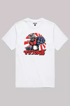 REMERA MAZINGER 2