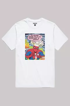 REMERA SPIDERMAN 2