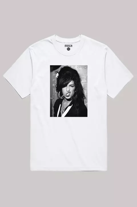 REMERA AMY WINEHOUSE