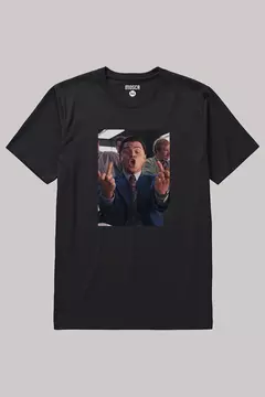 REMERA LOBO DE WALL STREET 3 - comprar online