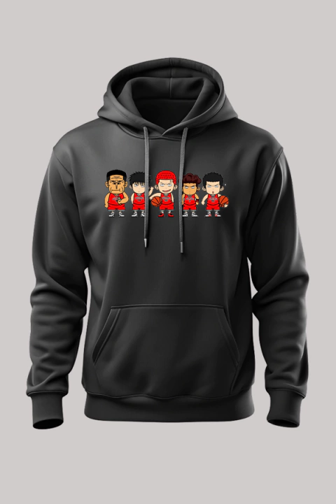 BUZO SLAM DUNK 5 - comprar online