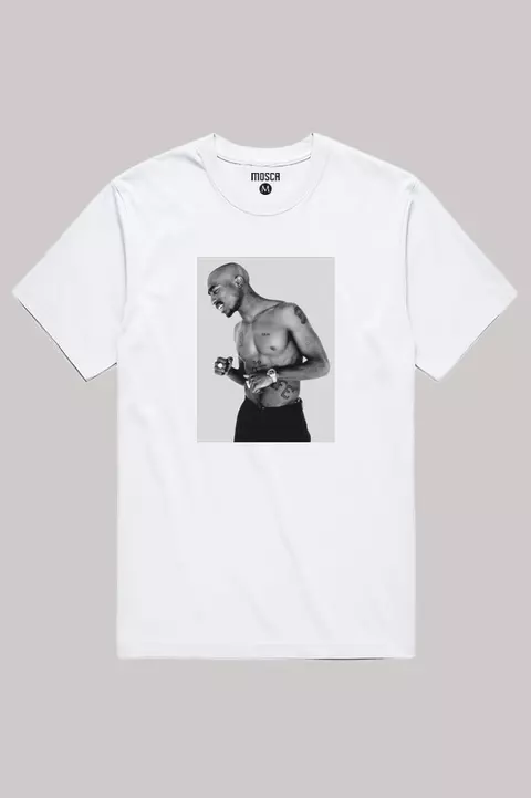 REMERA TUPAC 3 - comprar online