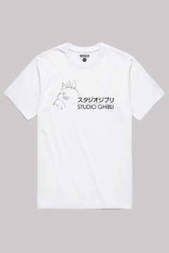REMERA ESTUDIO GHIBLI 1 - comprar online