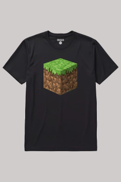 REMERA MINECRAFT 1 en internet