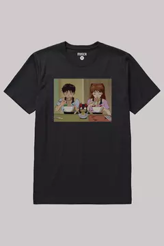 REMERA EVANGELION 4 - comprar online
