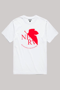 REMERA EVANGELION 12 - comprar online