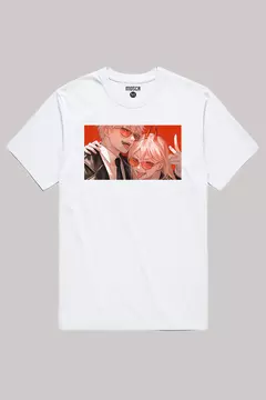 REMERA CHAINSAW MAN 2 - comprar online