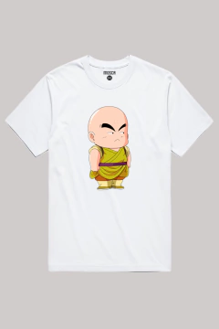 REMERA DRAGON BALL 16 en internet