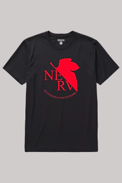REMERA EVANGELION 12 en internet