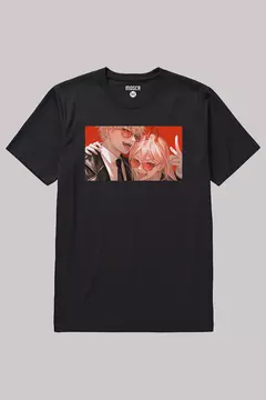 REMERA CHAINSAW MAN 3 en internet