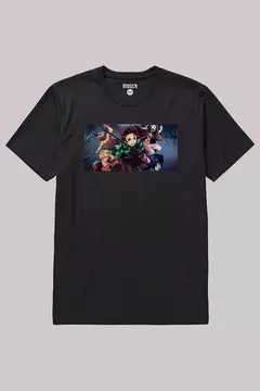 REMERA DEMON SLAYER 3 en internet