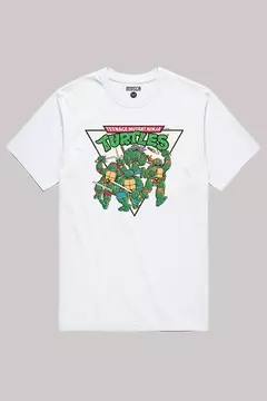 REMERA TORTUGAS NINJA 1