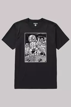 REMERA TORTUGAS NINJA 3 - comprar online