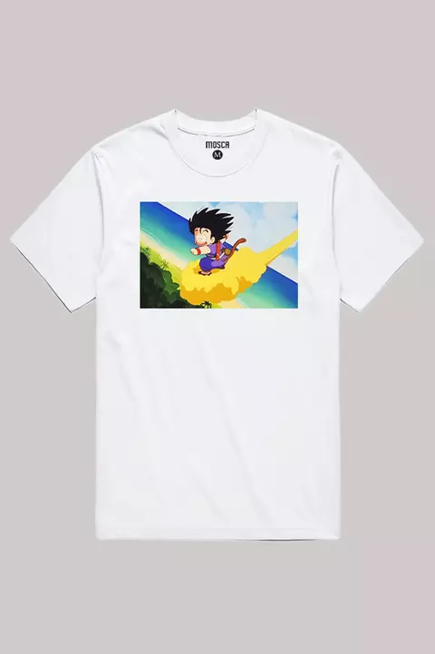 REMERA DRAGON BALL 10