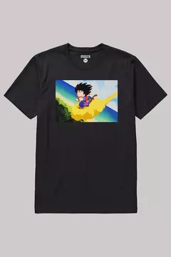 REMERA DRAGON BALL 10 - comprar online