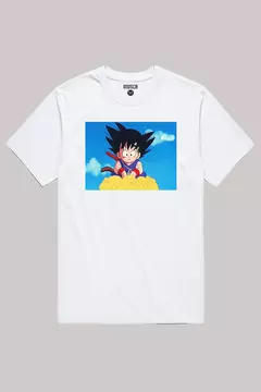 REMERA DRAGON BALL 3