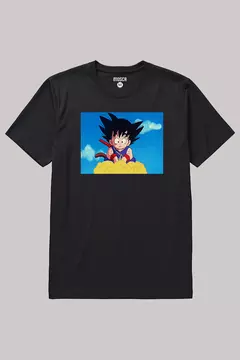 REMERA DRAGON BALL 3 - comprar online