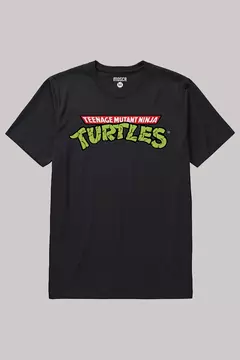 REMERA TORTUGAS NINJA 5 - comprar online