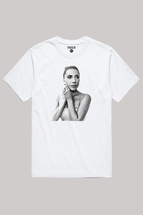 REMERA LADY GAGA 3 - comprar online