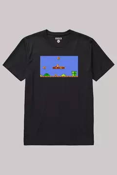 REMERA MARIO BROS - comprar online