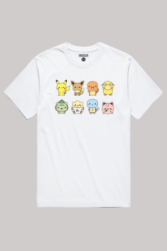 REMERA POKEMON - comprar online