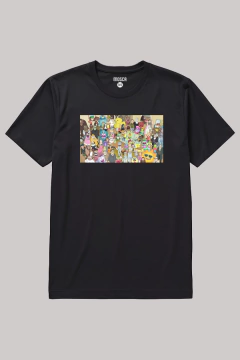 REMERA RICK AND MORTY en internet