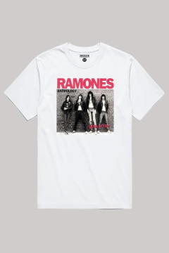 REMERA RAMONES - comprar online