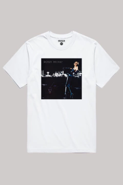 REMERA ROXY MUSIC