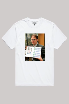 REMERA DWIGHT CARTEL
