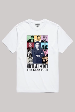 REMERA MICHAEL SCOTT