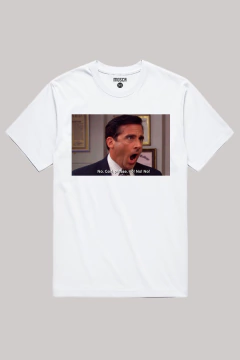 REMERA MICHAEL SCOTT MUECA