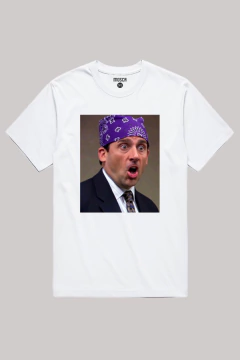REMERA MICHAEL SCOTT PAÑUELO