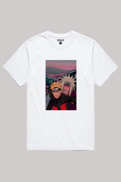 REMERA NARUTO 4