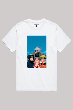 REMERA NARUTO 5