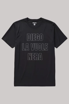 REMERA DIEGO LA VUOLE NERA en internet