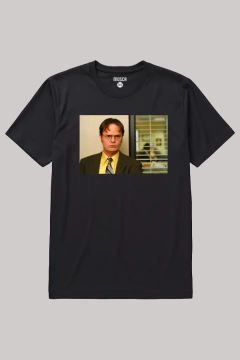 REMERA DWIGHT ENTREVISTA - comprar online