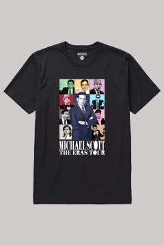 REMERA MICHAEL SCOTT - comprar online