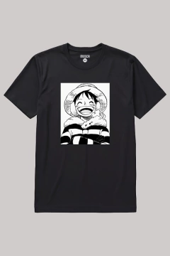 REMERA ONE PIECE LUFFI BYN - comprar online