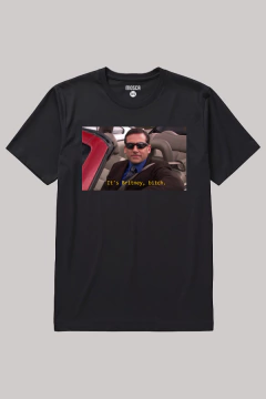 REMERA MICHAEL SCOTT AUTO - comprar online